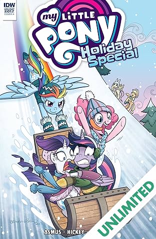 My Little Pony Holiday Special 2017